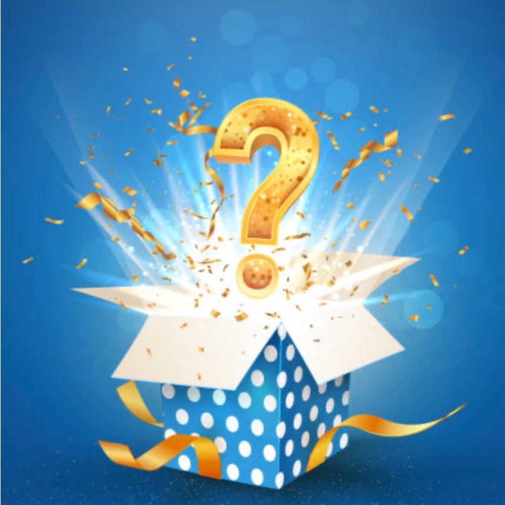 Host Mystery Box